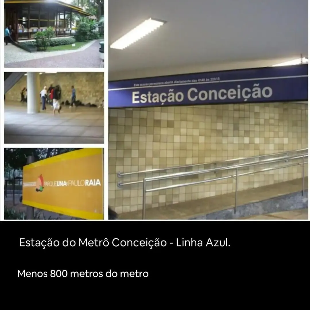 Apartment Ceic Itau- Expo Sp- Aeroporto Cgh - Autodromo Interlago Sao Paulo
