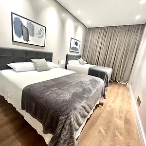 Flat 2 Quartos, Novo, Na Avenida Paulista Apartamento