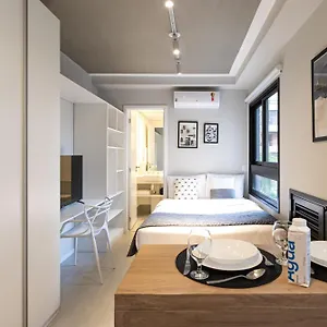 Apartment Charlie Itaim Bueno Brandao