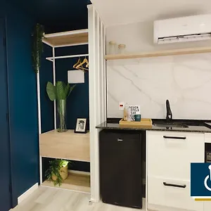  Apartment Ape Patio Paulista