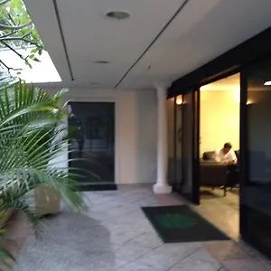 Royal Ibirapuera Park São Paulo